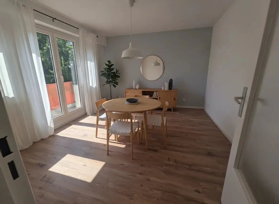 Appartement à louer, 50m², Boulay-Moselle