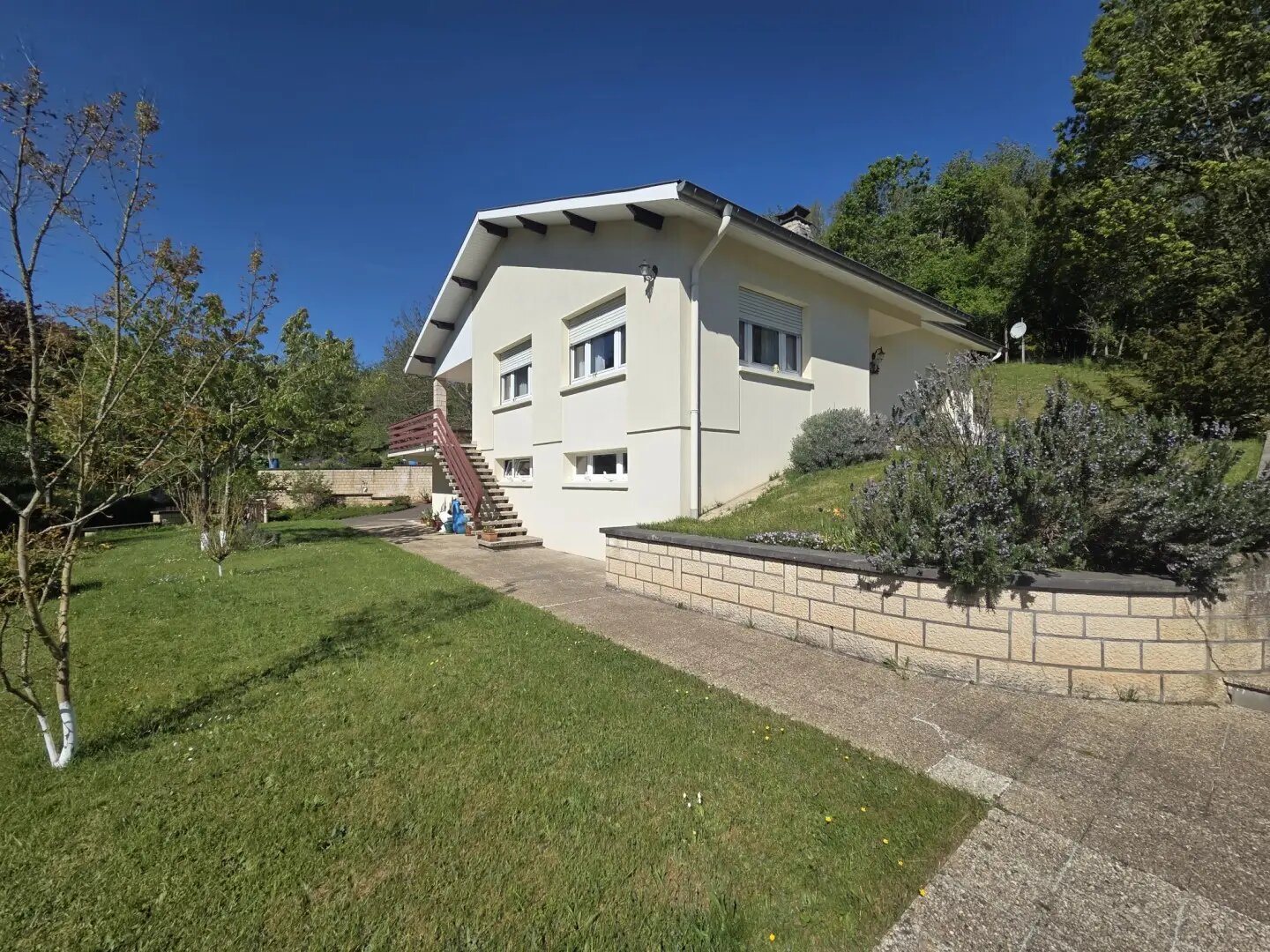 Maison à vendre, 146m², Courcelles-Chaussy