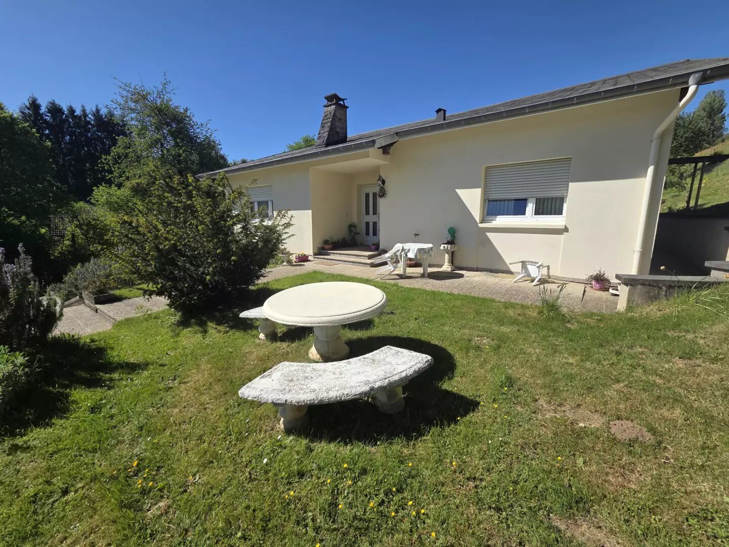 Maison à vendre, 146m², Courcelles-Chaussy