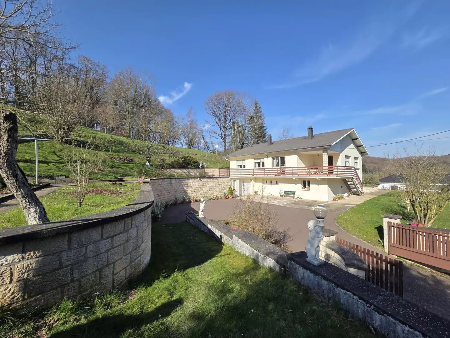 Maison à vendre, 146m², Courcelles-Chaussy