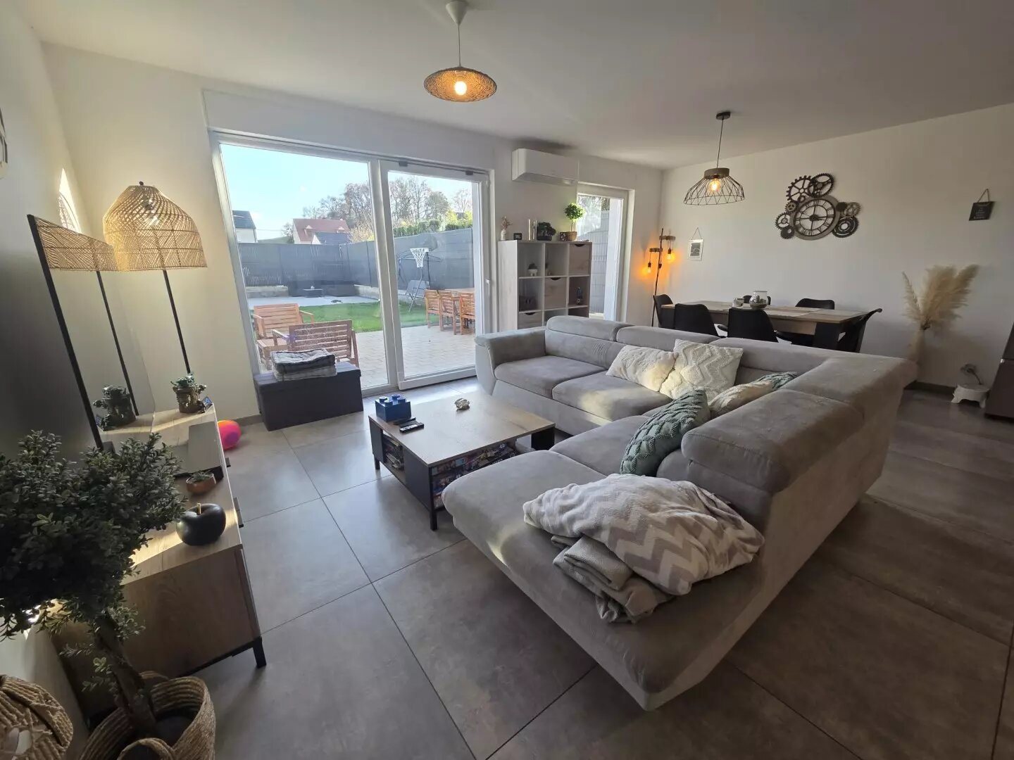 Maison à vendre, 109m², Vigy
