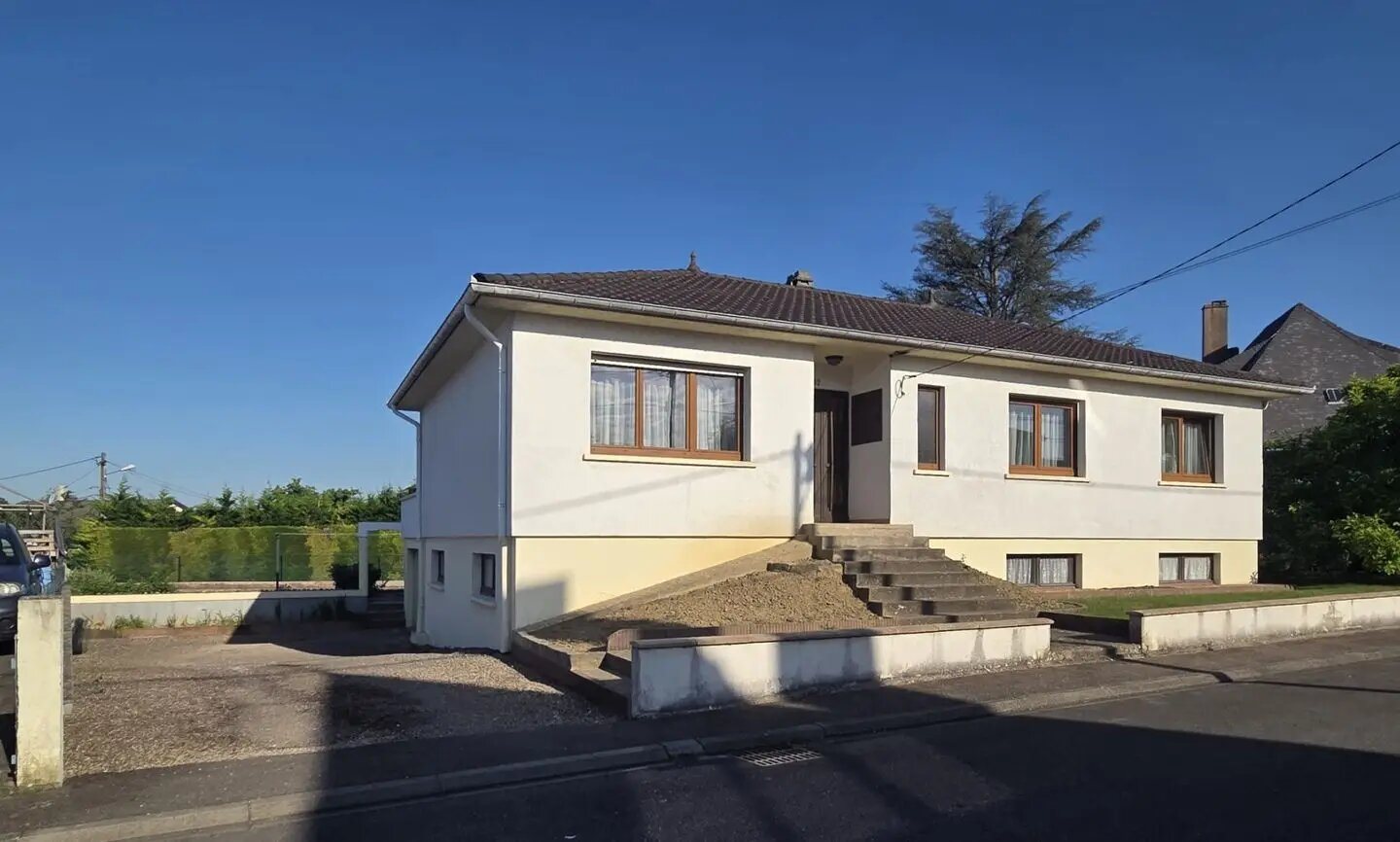 Maison à vendre, 105m², Bouzonville