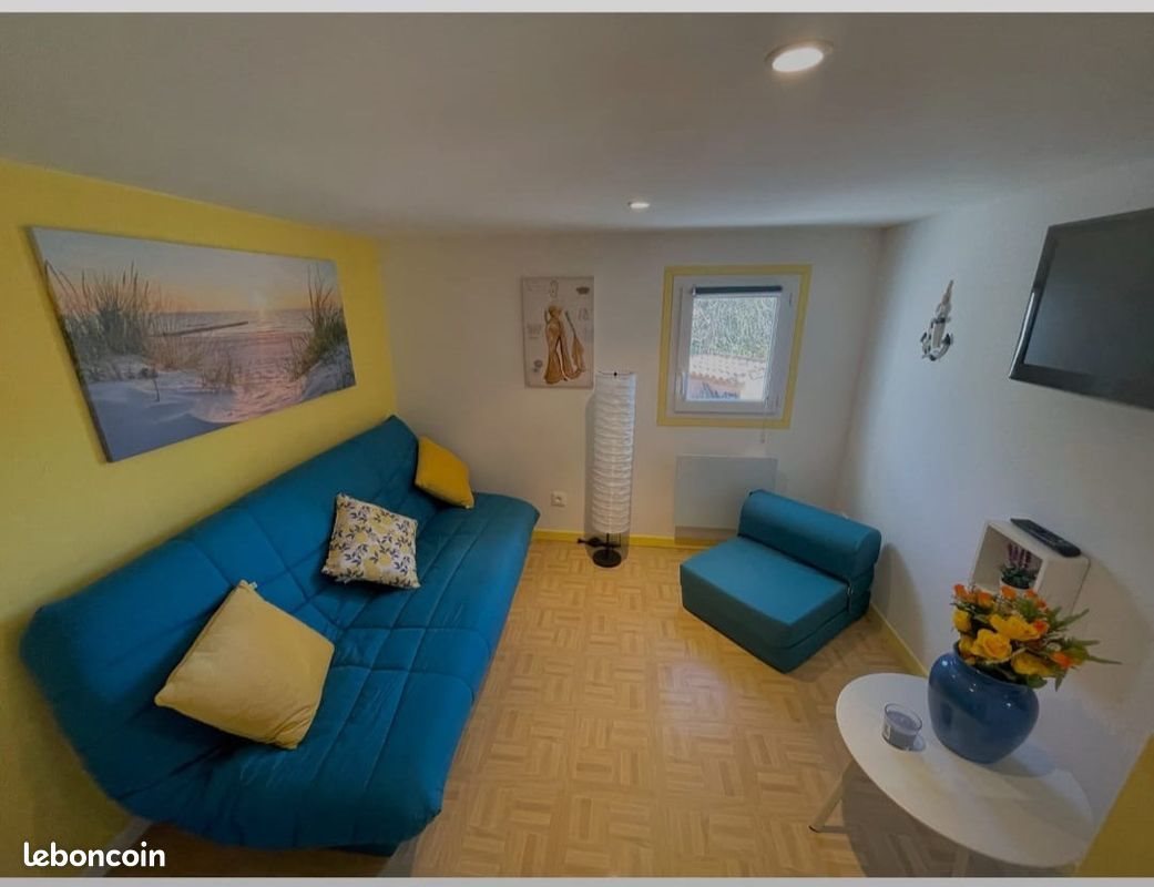 Appartement à louer, 22m², La Ciotat
