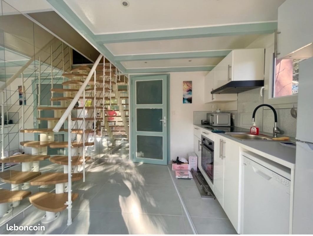 Appartement à louer, 22m², La Ciotat