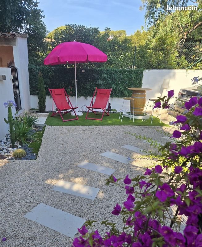 Appartement à louer, 22m², La Ciotat