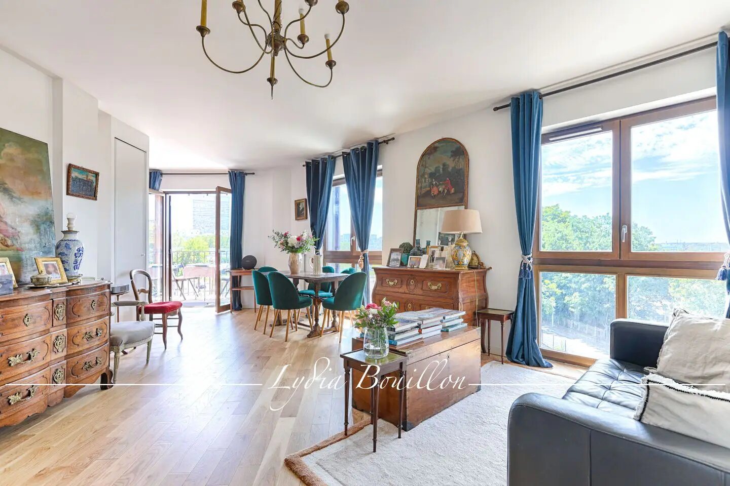 Appartement à vendre, 89m², Nanterre