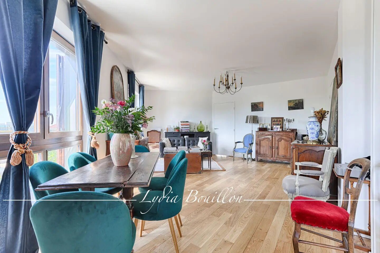 Appartement à vendre, 89m², Nanterre