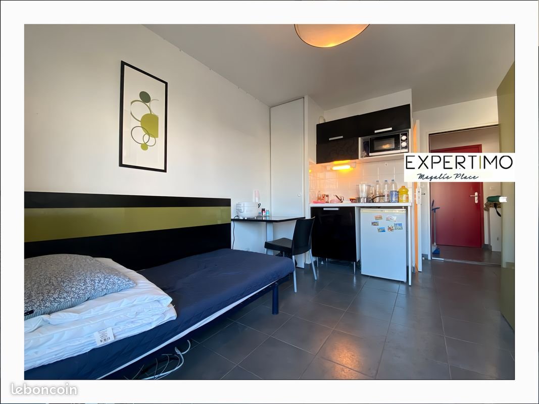 Appartement à vendre, 38m², Lyon 7ème