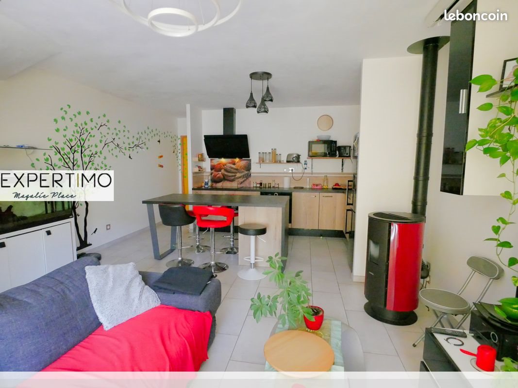 Appartement à vendre, 93m², Brindas