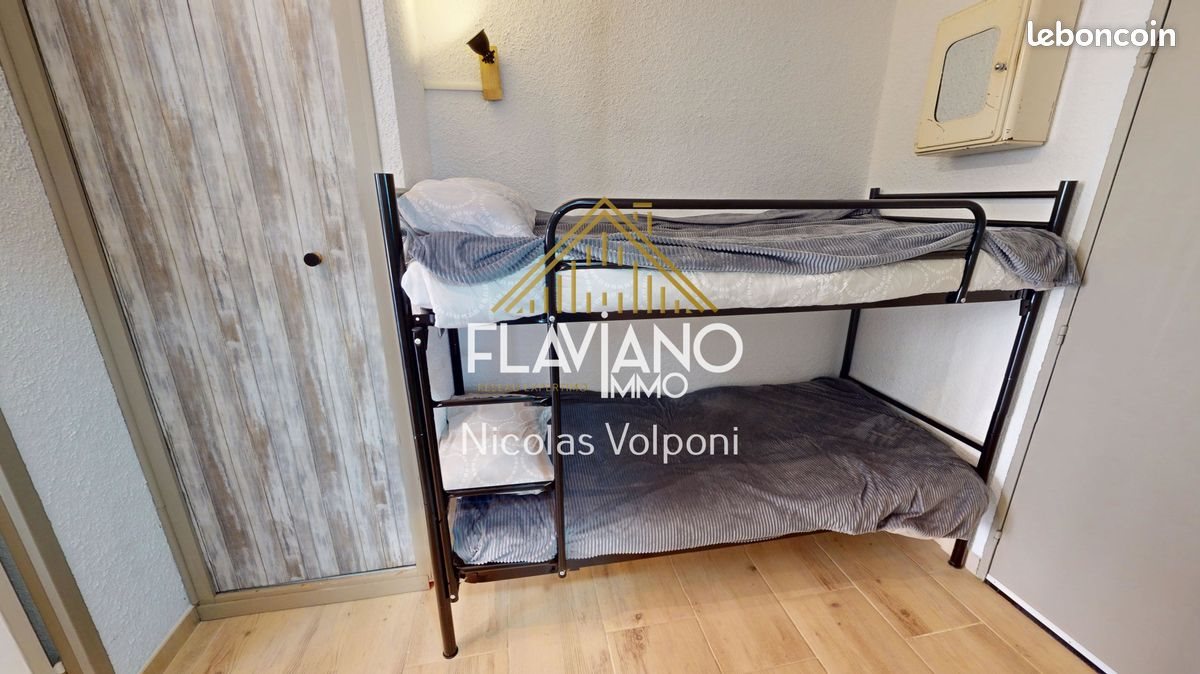 Appartement à vendre, 27m², Enchastrayes