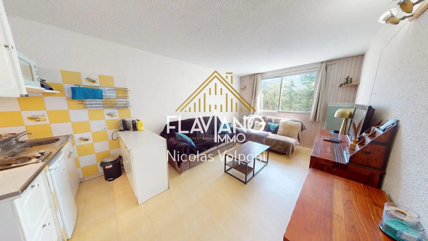 Appartement à vendre, 27m², Enchastrayes