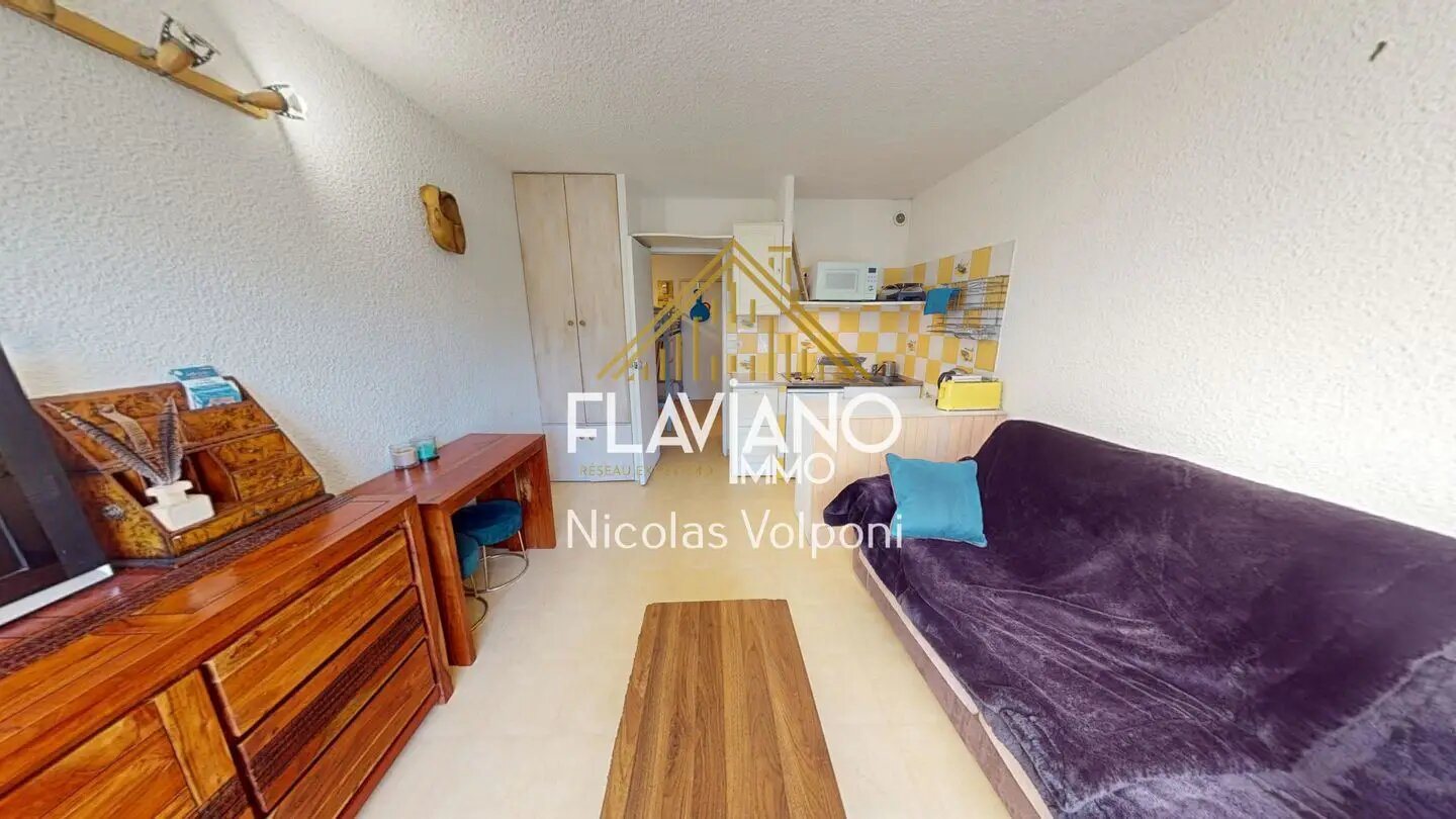 Appartement à vendre, 27m², Enchastrayes