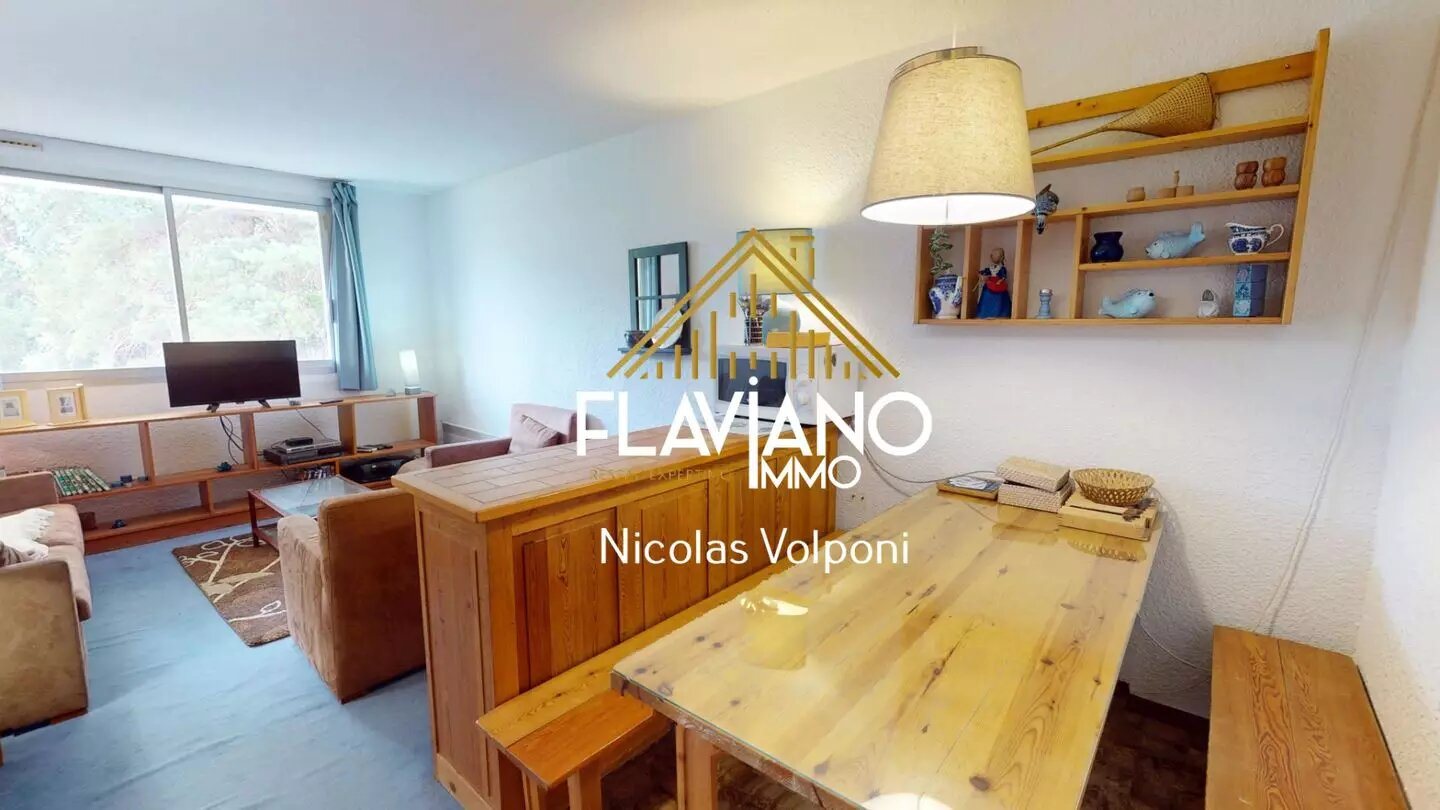 Appartement à vendre, 48m², Enchastrayes