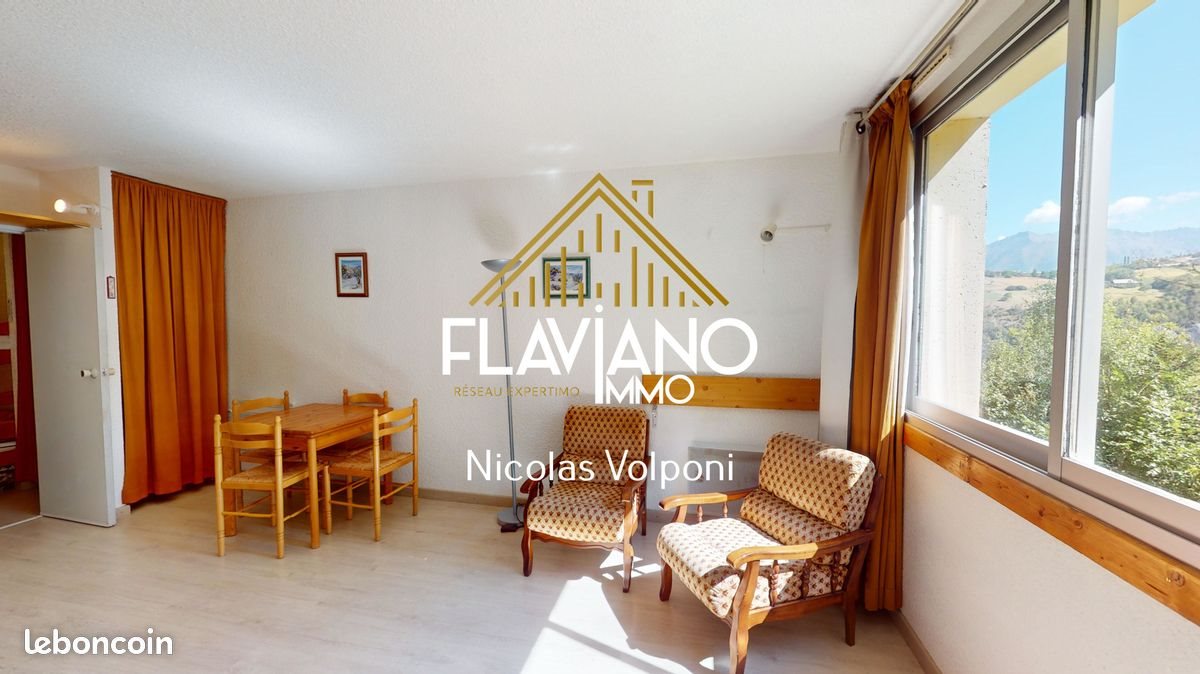 Appartement à vendre, 27m², Les Thuiles