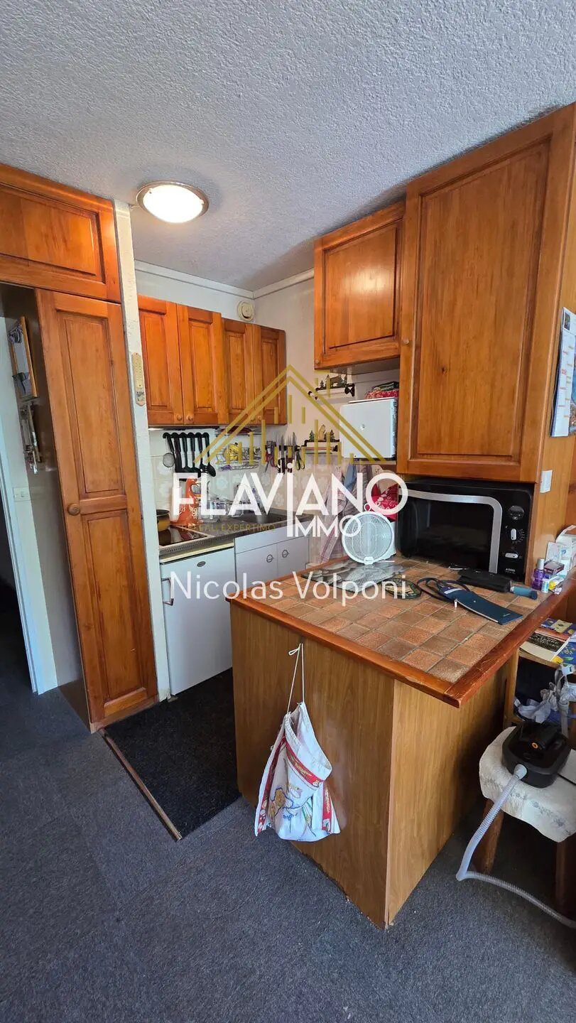 Appartement à vendre, 27m², Enchastrayes