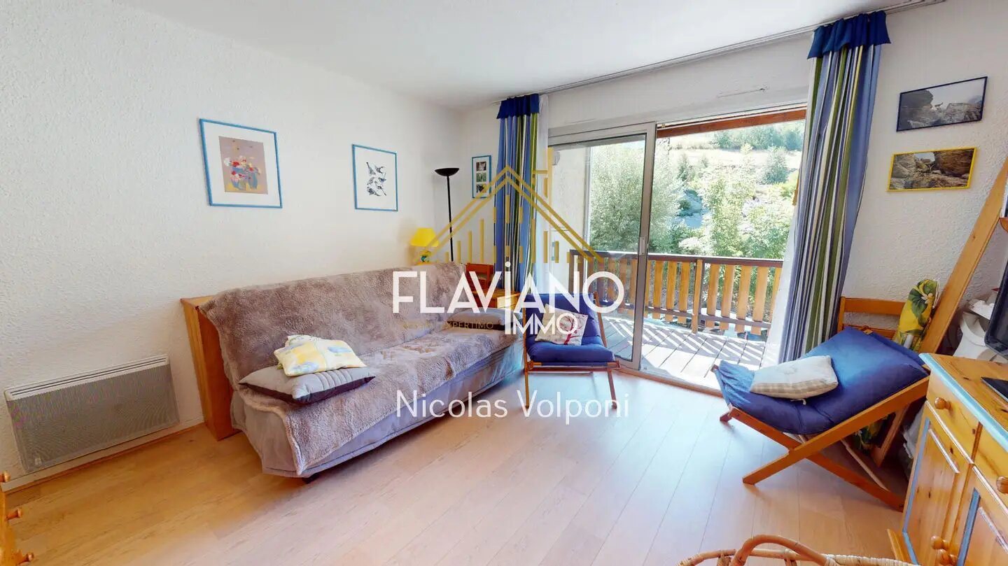 Appartement à vendre, 24m², Enchastrayes