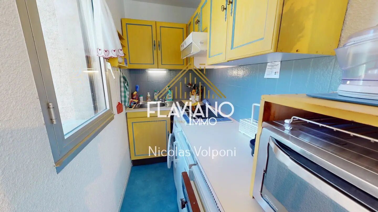 Appartement à vendre, 24m², Enchastrayes