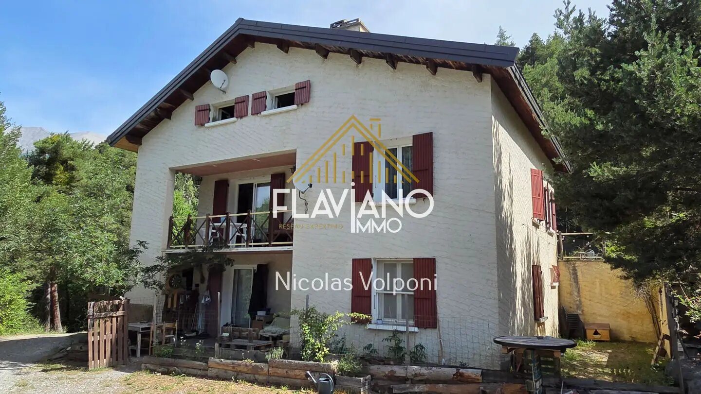Maison à vendre, 208m², Enchastrayes