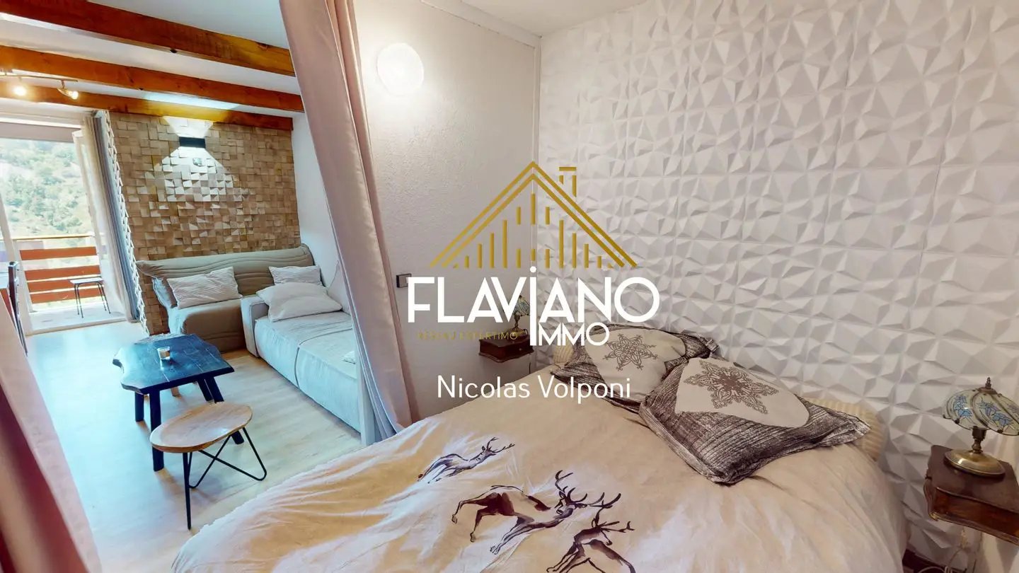 Appartement à vendre, 43m², Enchastrayes