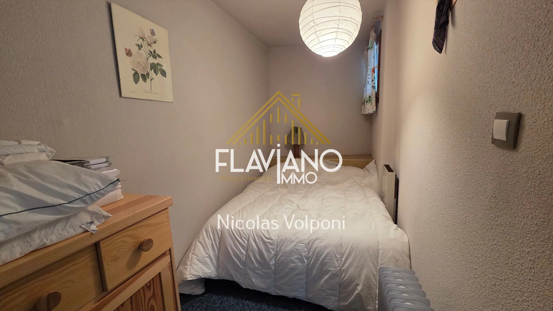 Appartement à vendre, 25m², Enchastrayes