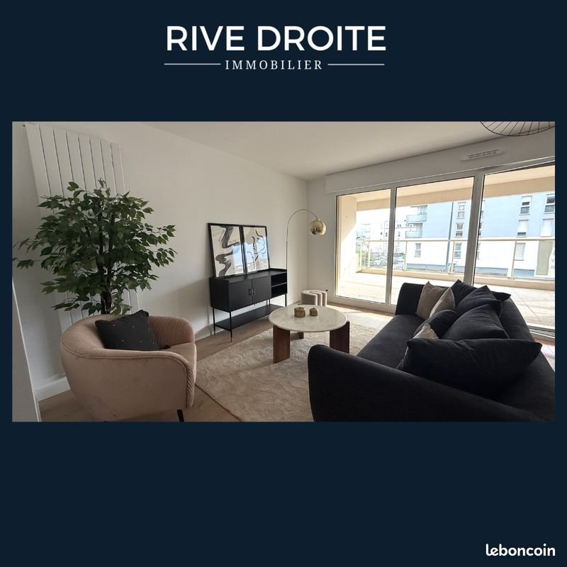 Appartement à vendre, 105m², Rennes