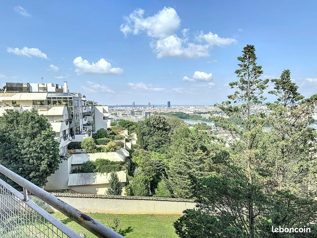 Appartement à vendre, 53m², La Mulatière