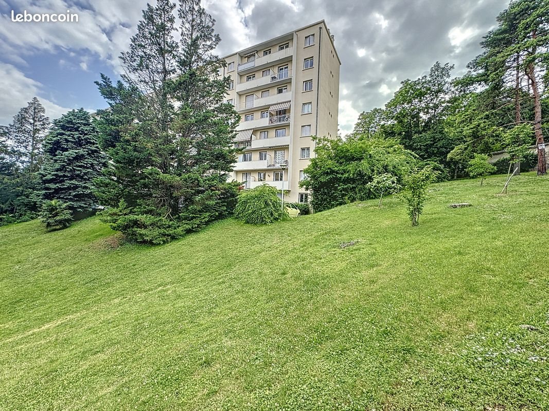 Appartement à vendre, 53m², La Mulatière