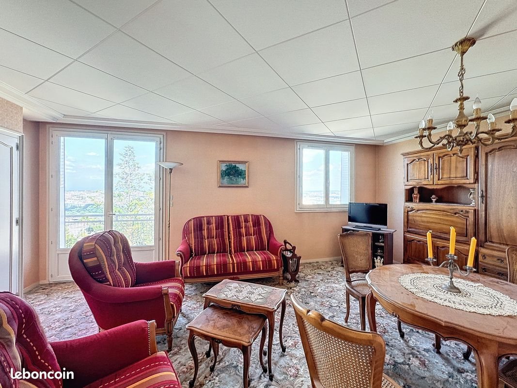 Appartement à vendre, 53m², La Mulatière