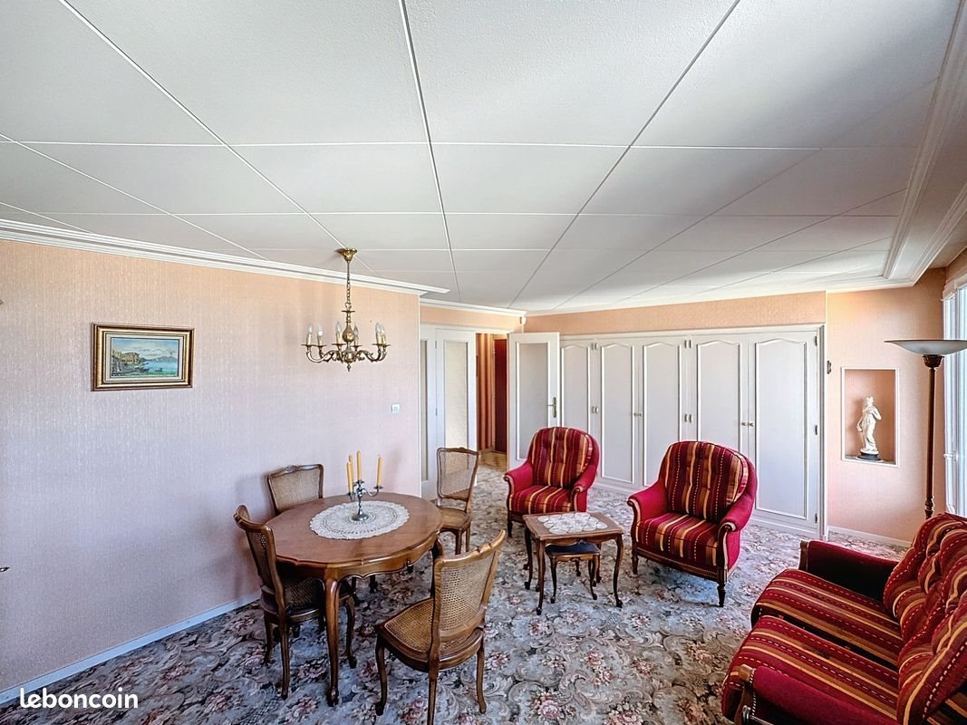Appartement à vendre, 53m², La Mulatière