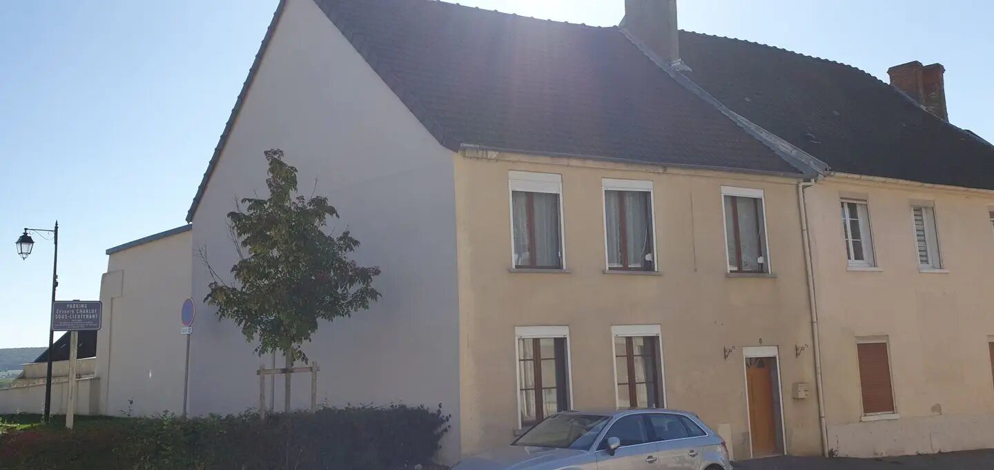 Maison à vendre, 125m², Châtillon-sur-Marne