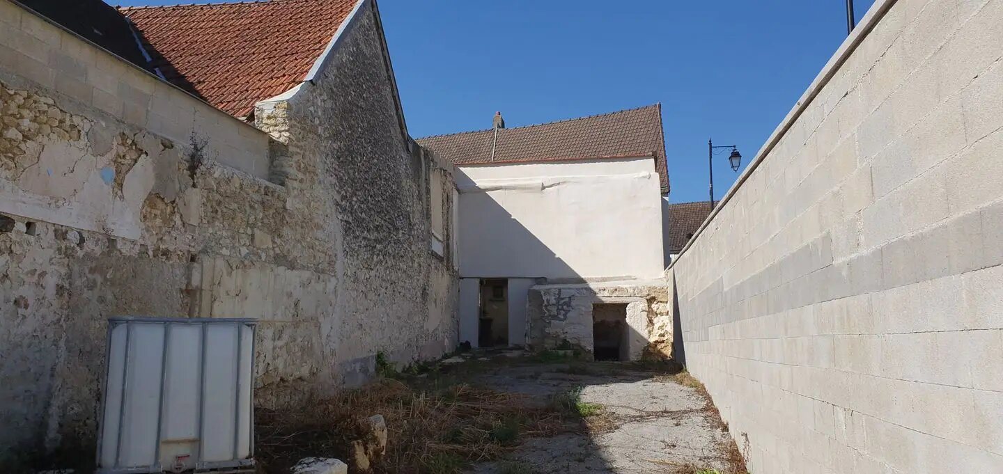 Maison à vendre, 125m², Châtillon-sur-Marne