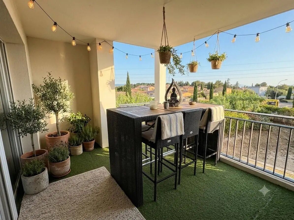 Appartement à vendre, 77m², Gignac-la-Nerthe