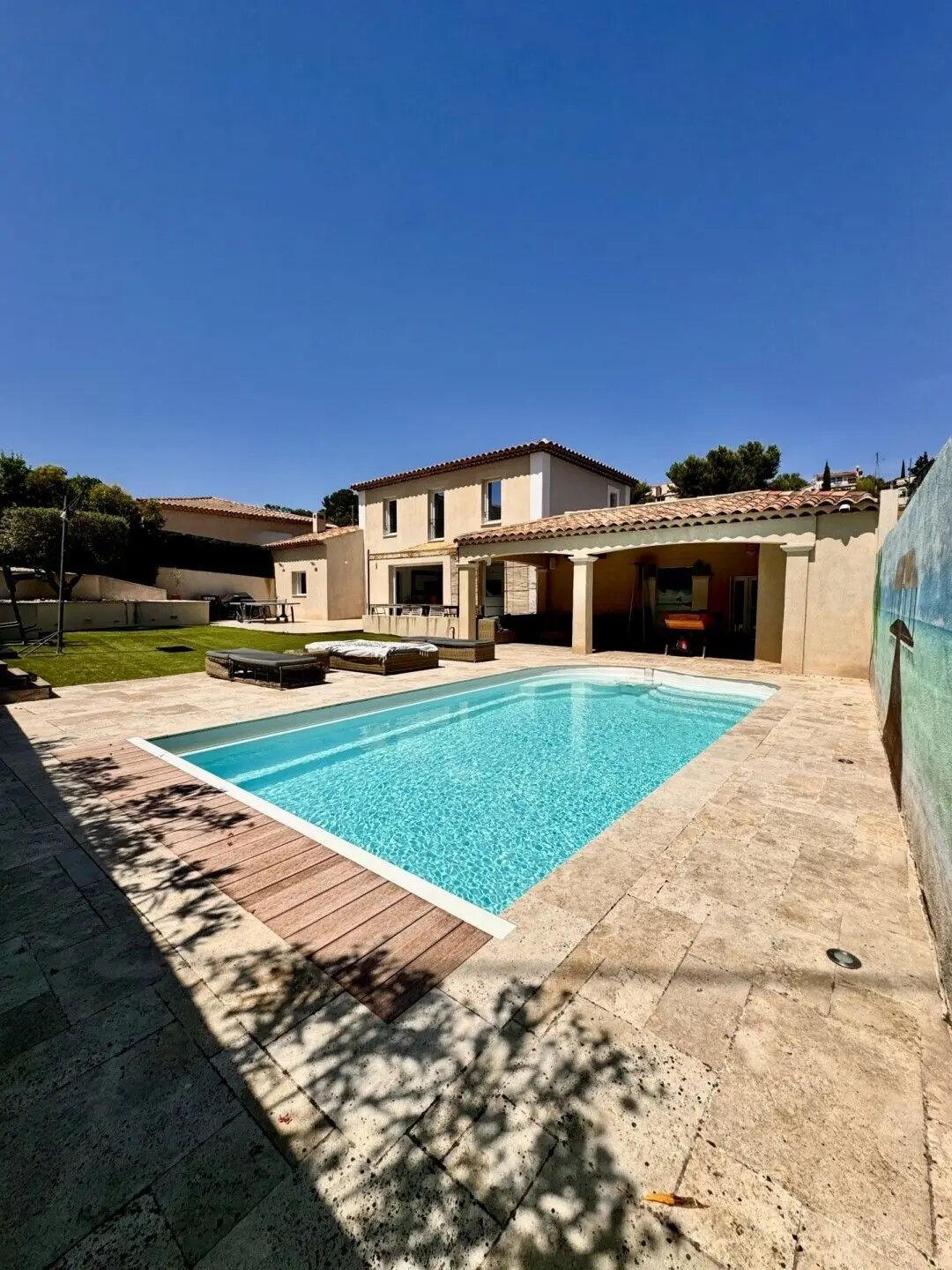 Maison à vendre, 130m², Les Pennes-Mirabeau