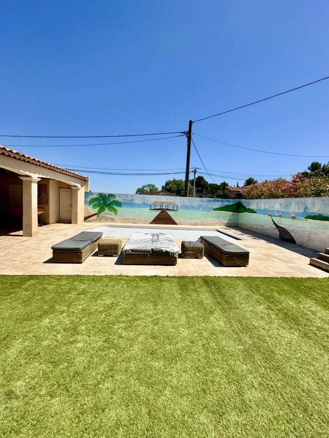 Maison à vendre, 130m², Les Pennes-Mirabeau