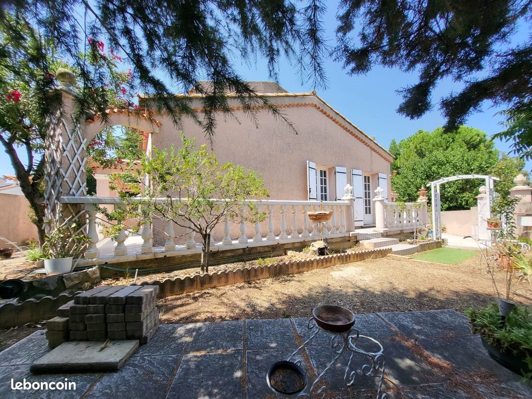 Maison à vendre, 121m², Martigues