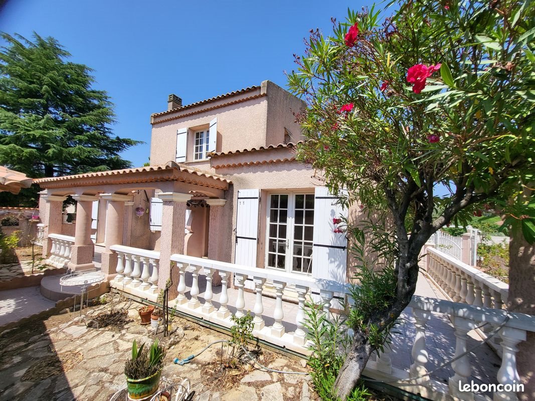 Maison à vendre, 121m², Martigues