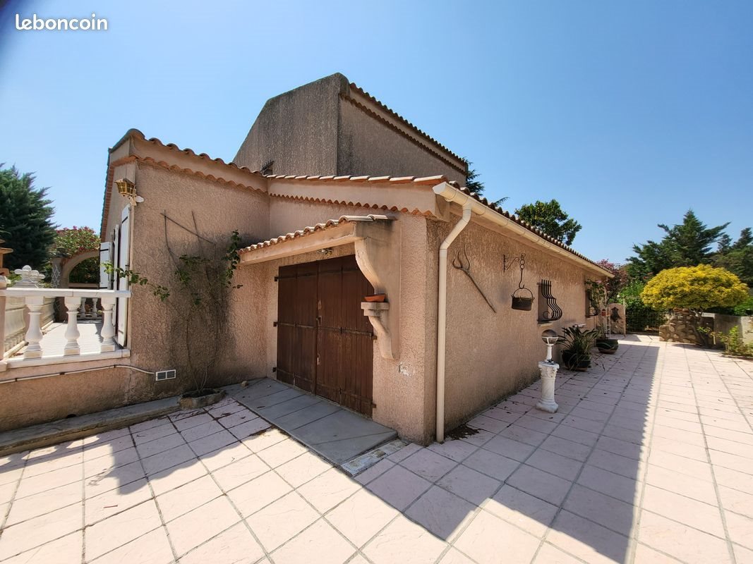 Maison à vendre, 121m², Martigues