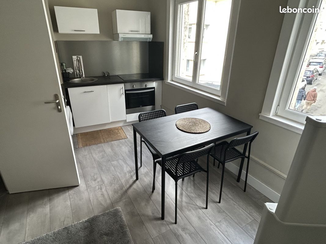 Appartement à louer, 35m², Arras