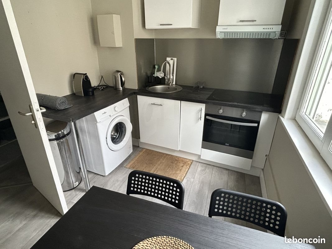 Appartement à louer, 35m², Arras