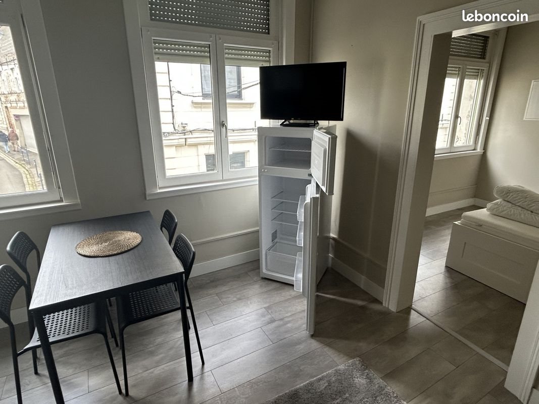 Appartement à louer, 35m², Arras