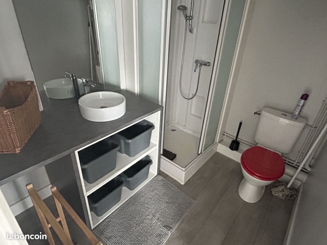 Appartement à louer, 35m², Arras
