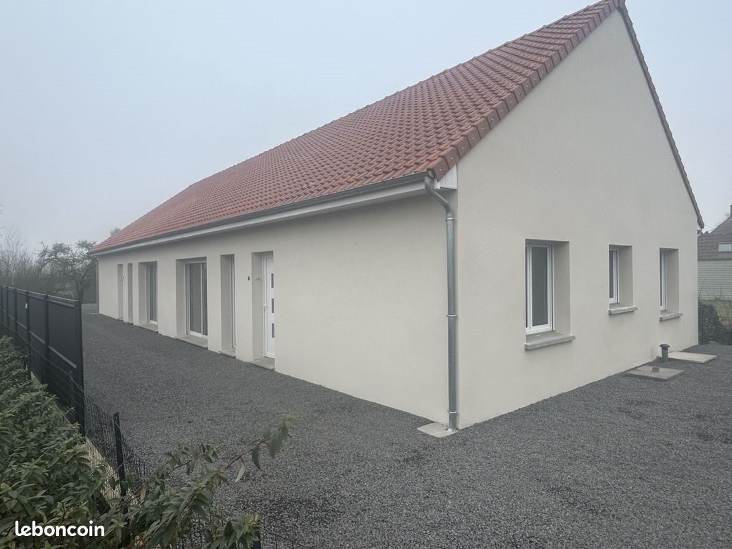 Maison à louer, 85m², Dainville