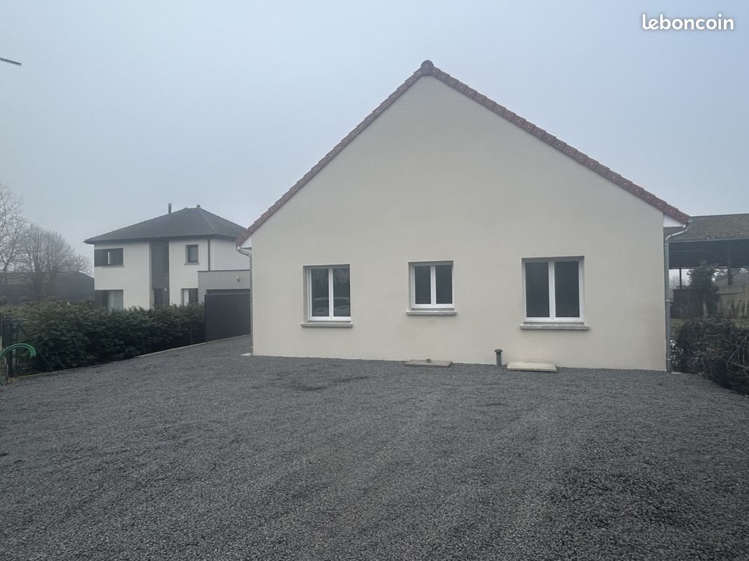 Maison à louer, 85m², Dainville