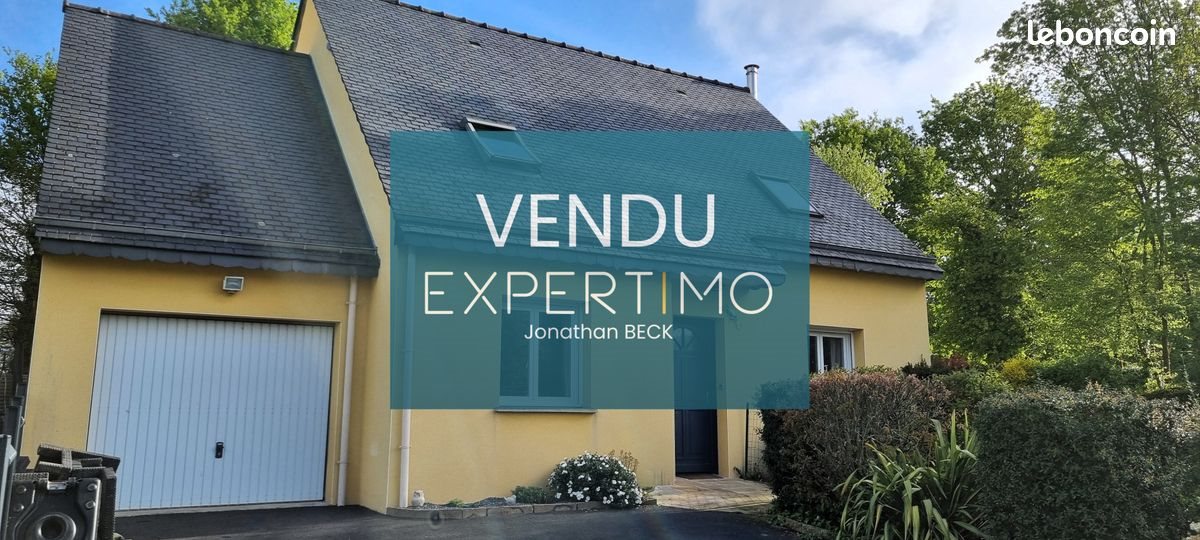 Maison à vendre, 110m², Le Verger