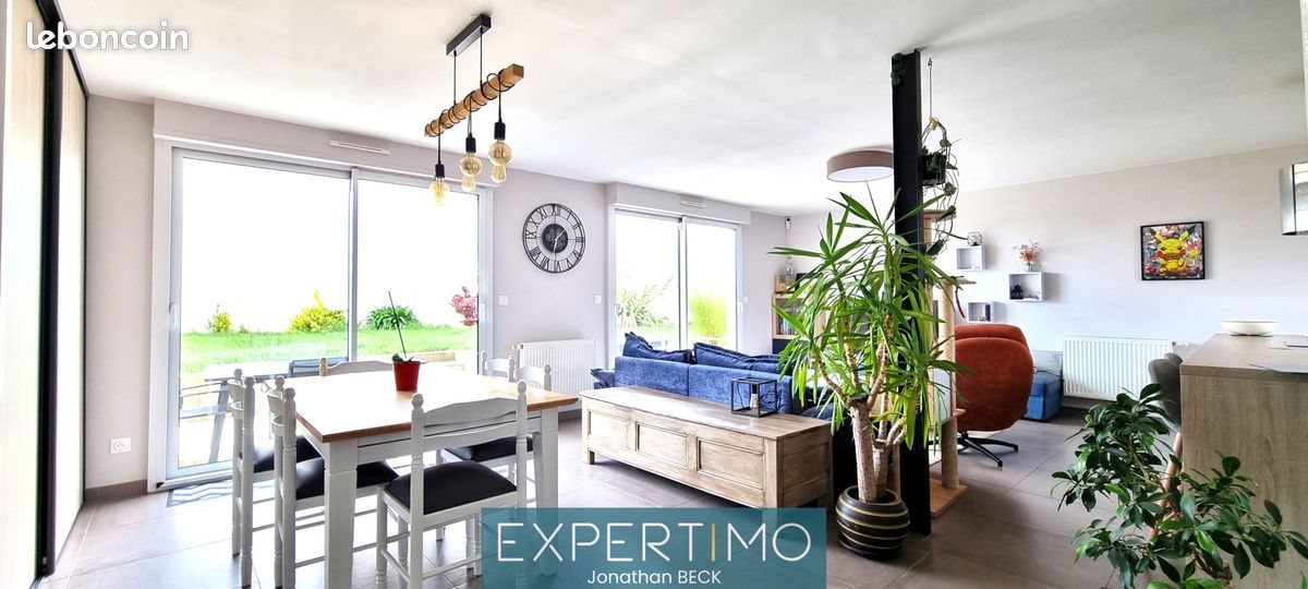 Maison à vendre, 108m², Talensac