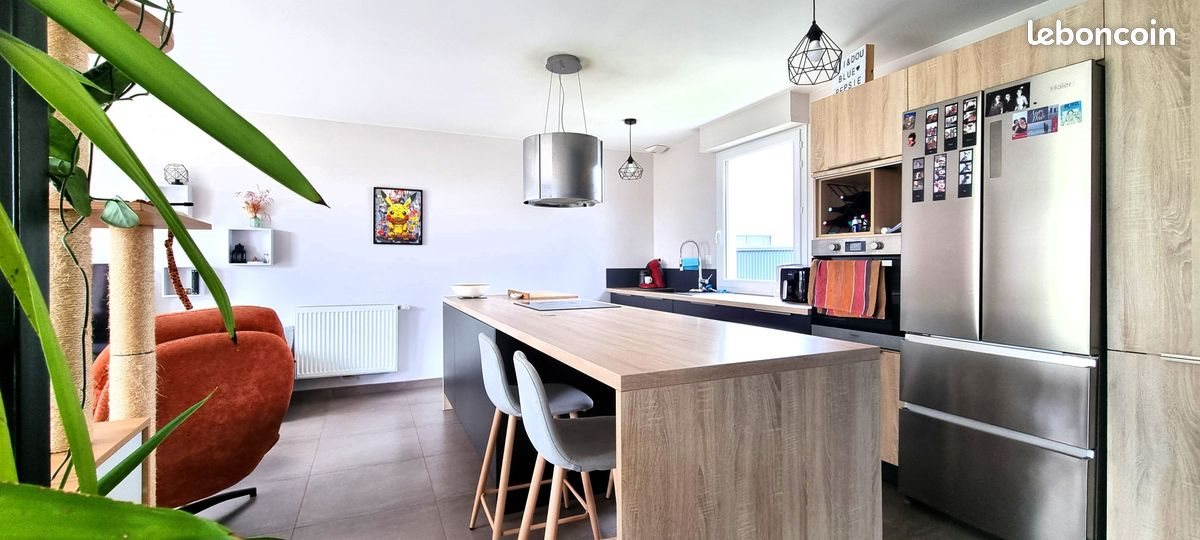 Maison à vendre, 108m², Talensac