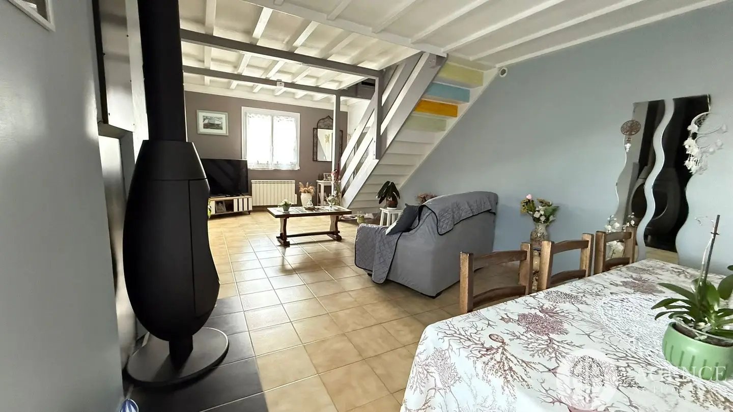 Maison à vendre, 113m², Saint-Marcel-lès-Annonay