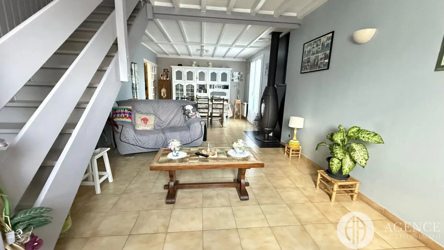 Maison à vendre, 113m², Saint-Marcel-lès-Annonay