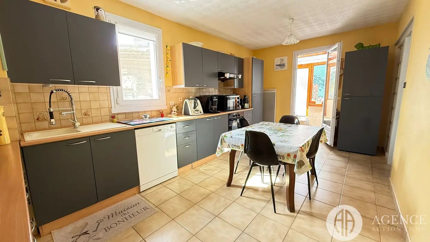 Maison à vendre, 113m², Saint-Marcel-lès-Annonay
