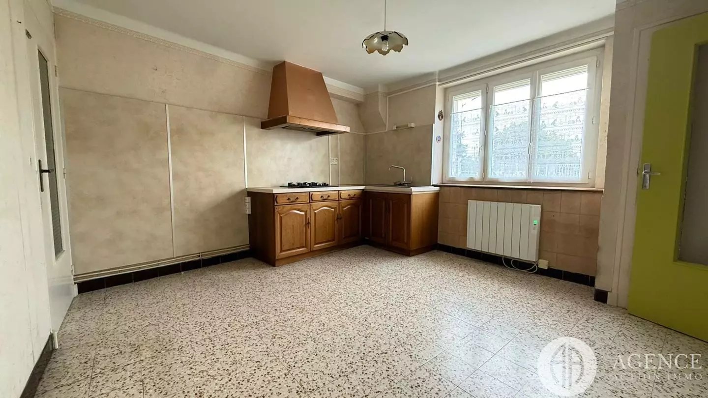 Maison à vendre, 93m², Saint-Maurice-l'Exil